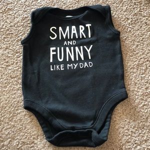 Sleeveless onesie for your baby